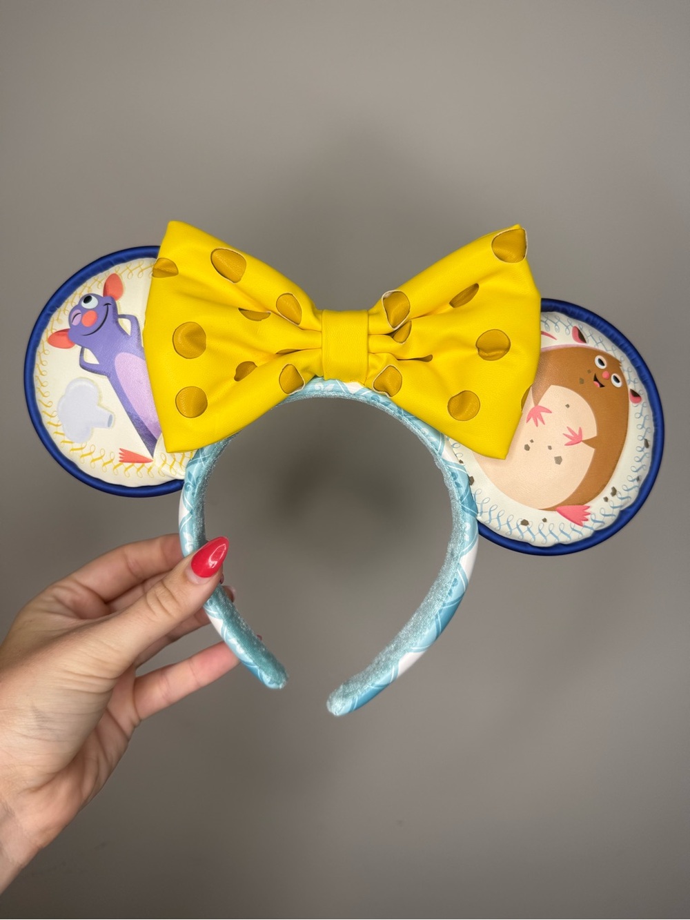 Disney Parks Ratatouille Ear Headband